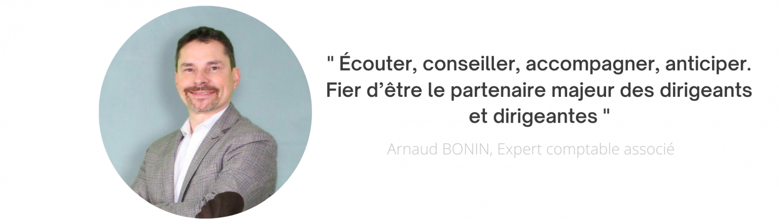 Arnaud BONIN EXPERT