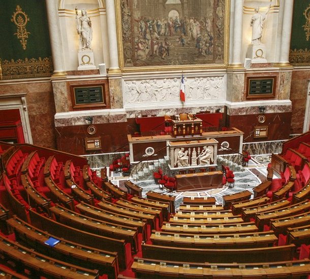 Projet de loi de finances pour 2023